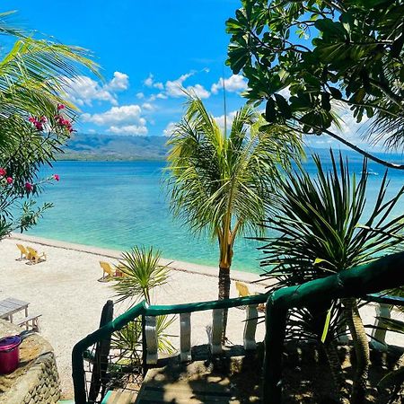 La Concepcion Cove Garden Resort Moalboal Kültér fotó