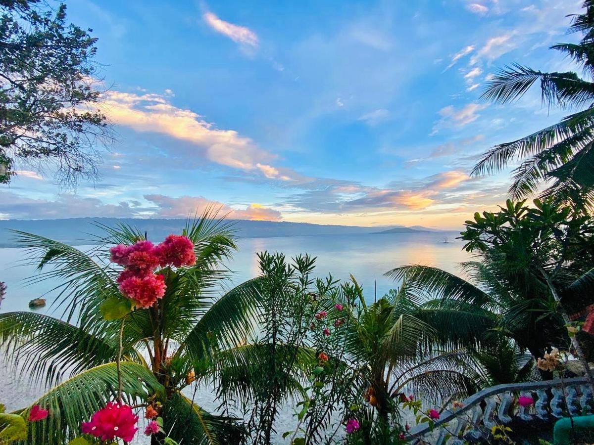 La Concepcion Cove Garden Resort Moalboal Kültér fotó