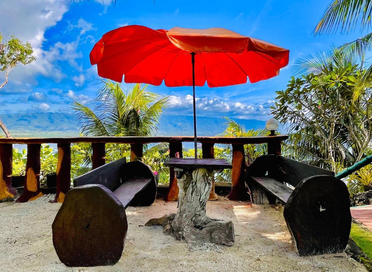 La Concepcion Cove Garden Resort Moalboal Kültér fotó