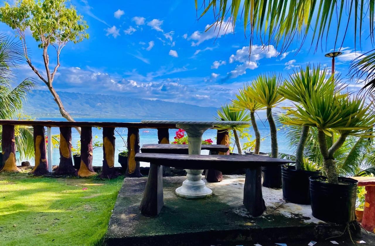 La Concepcion Cove Garden Resort Moalboal Kültér fotó