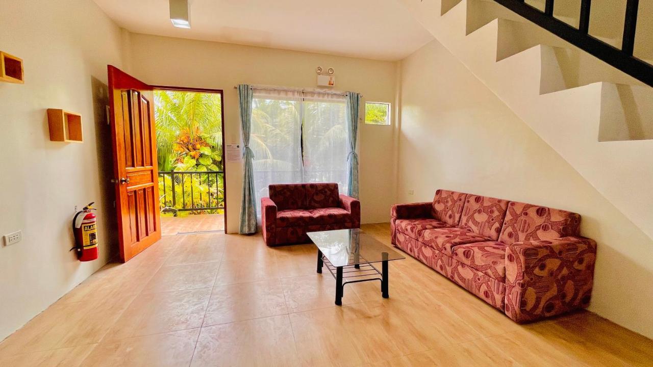 La Concepcion Cove Garden Resort Moalboal Kültér fotó
