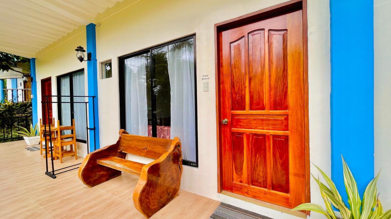 La Concepcion Cove Garden Resort Moalboal Kültér fotó