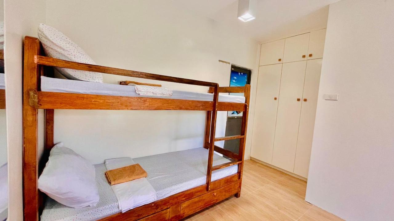 La Concepcion Cove Garden Resort Moalboal Kültér fotó