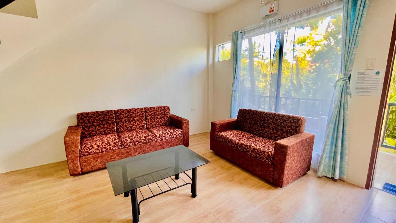La Concepcion Cove Garden Resort Moalboal Kültér fotó