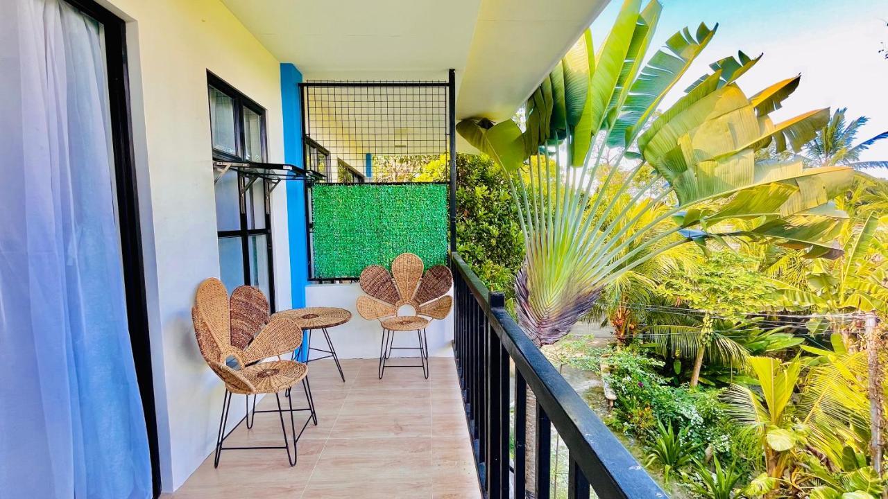 La Concepcion Cove Garden Resort Moalboal Kültér fotó