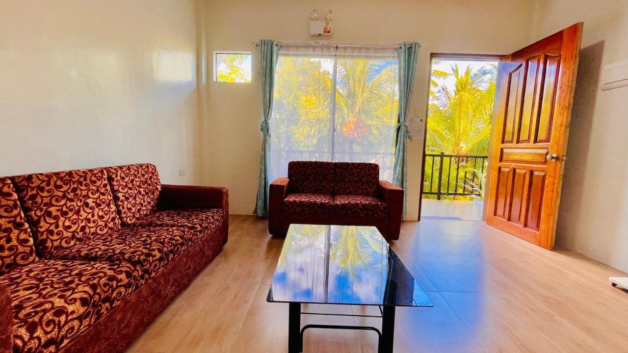 La Concepcion Cove Garden Resort Moalboal Kültér fotó