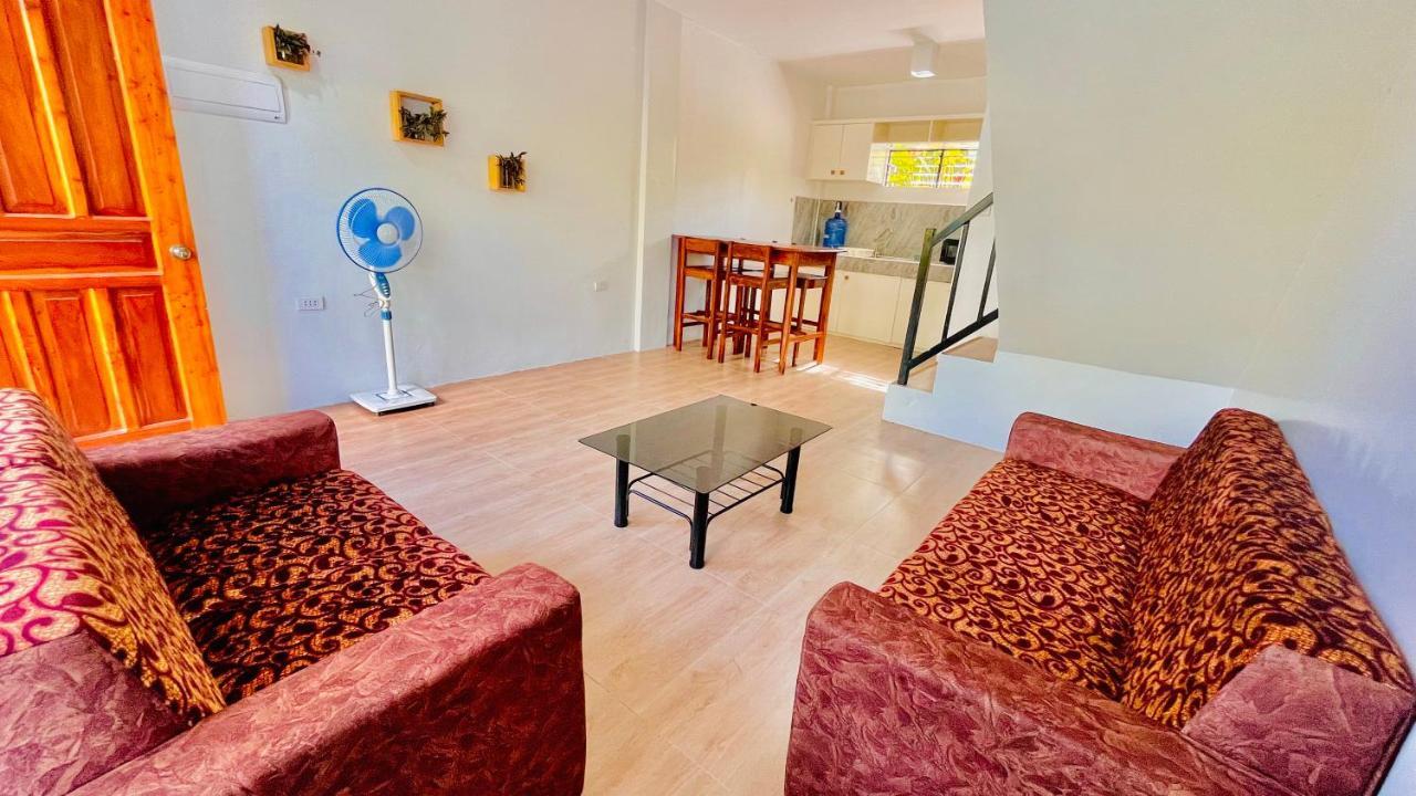 La Concepcion Cove Garden Resort Moalboal Kültér fotó