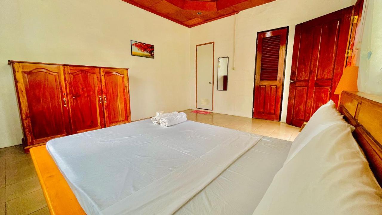 La Concepcion Cove Garden Resort Moalboal Kültér fotó