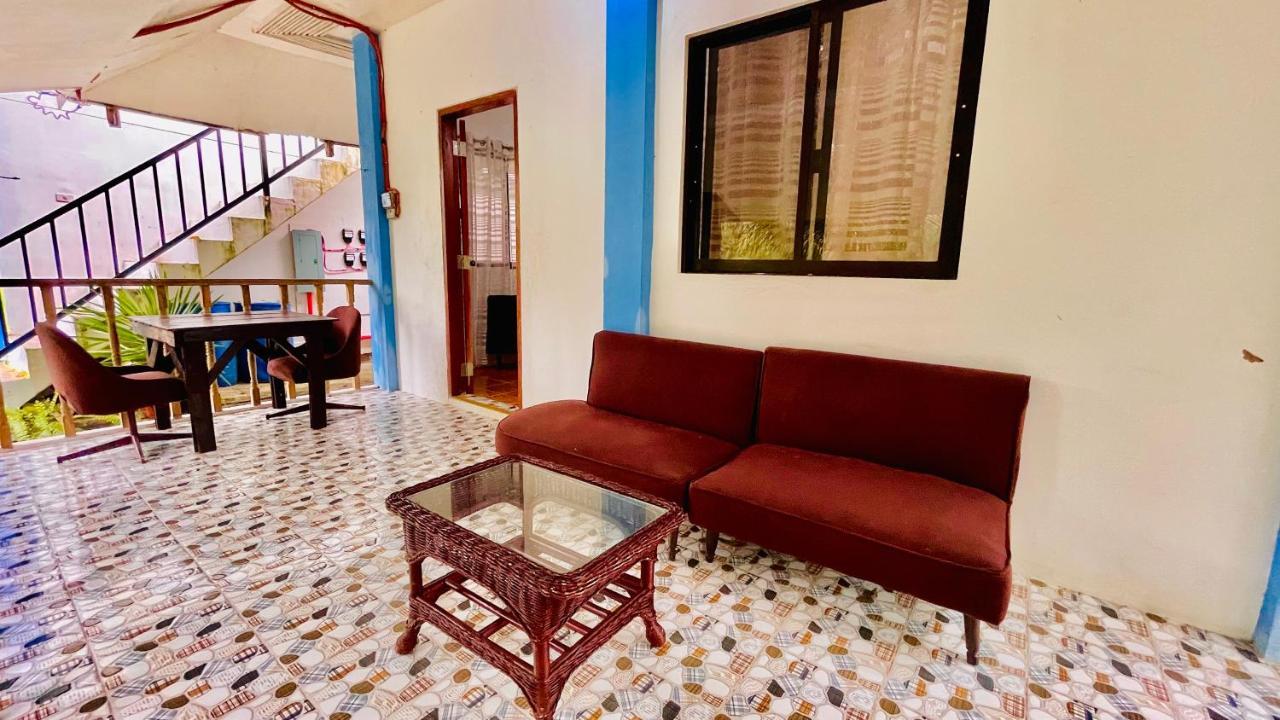 La Concepcion Cove Garden Resort Moalboal Kültér fotó