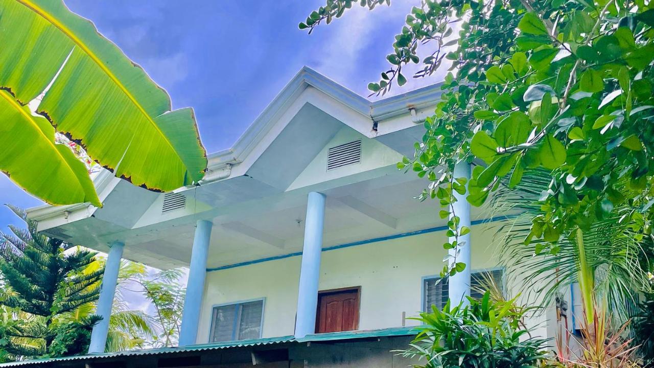 La Concepcion Cove Garden Resort Moalboal Kültér fotó