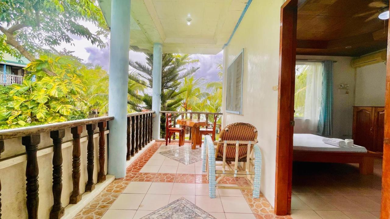 La Concepcion Cove Garden Resort Moalboal Kültér fotó