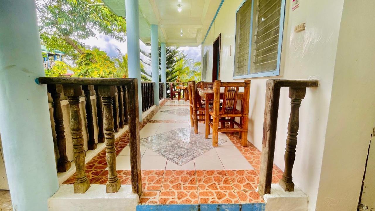 La Concepcion Cove Garden Resort Moalboal Kültér fotó
