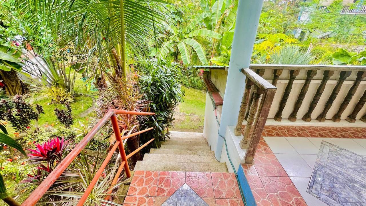 La Concepcion Cove Garden Resort Moalboal Kültér fotó