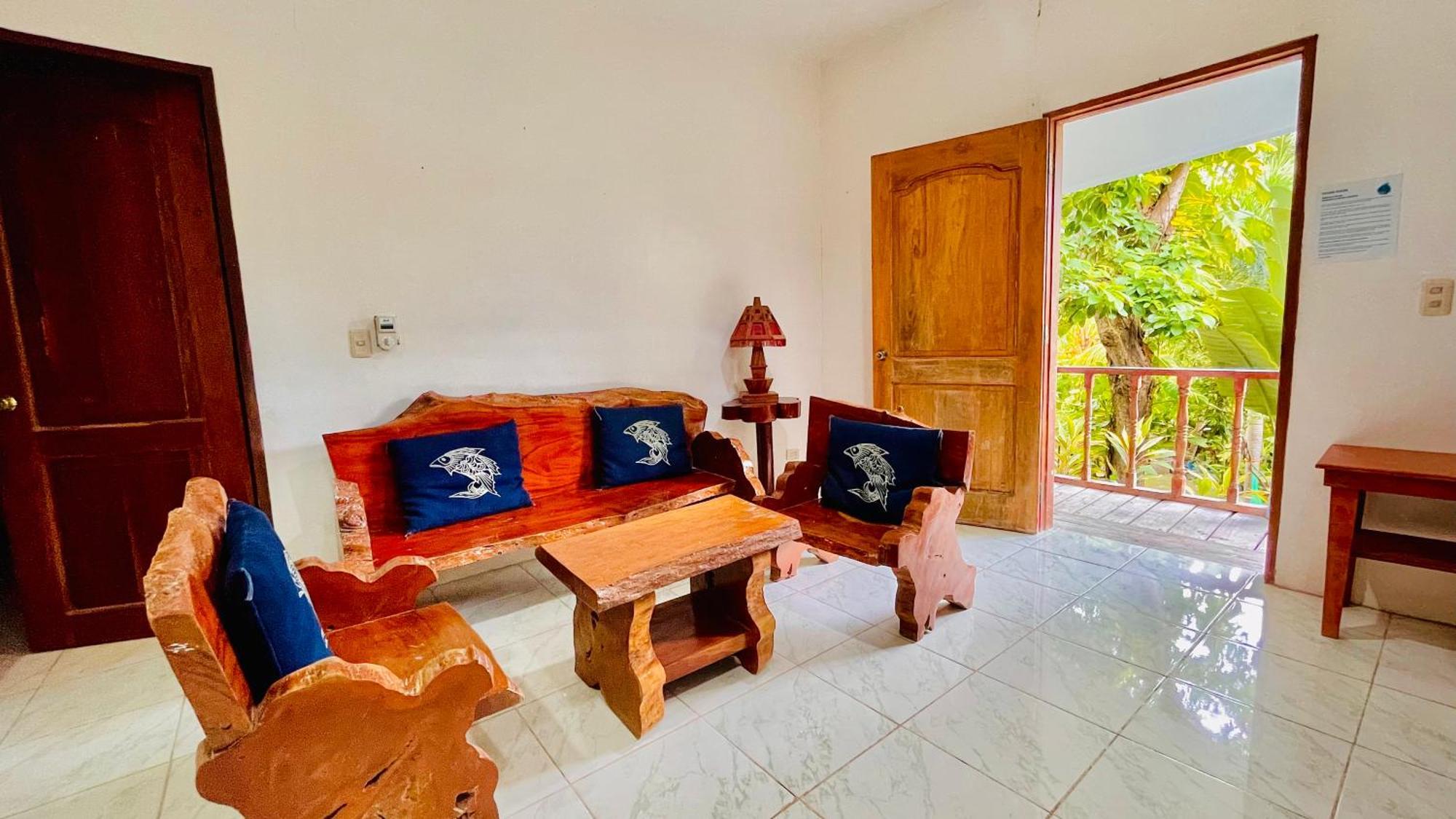 La Concepcion Cove Garden Resort Moalboal Kültér fotó