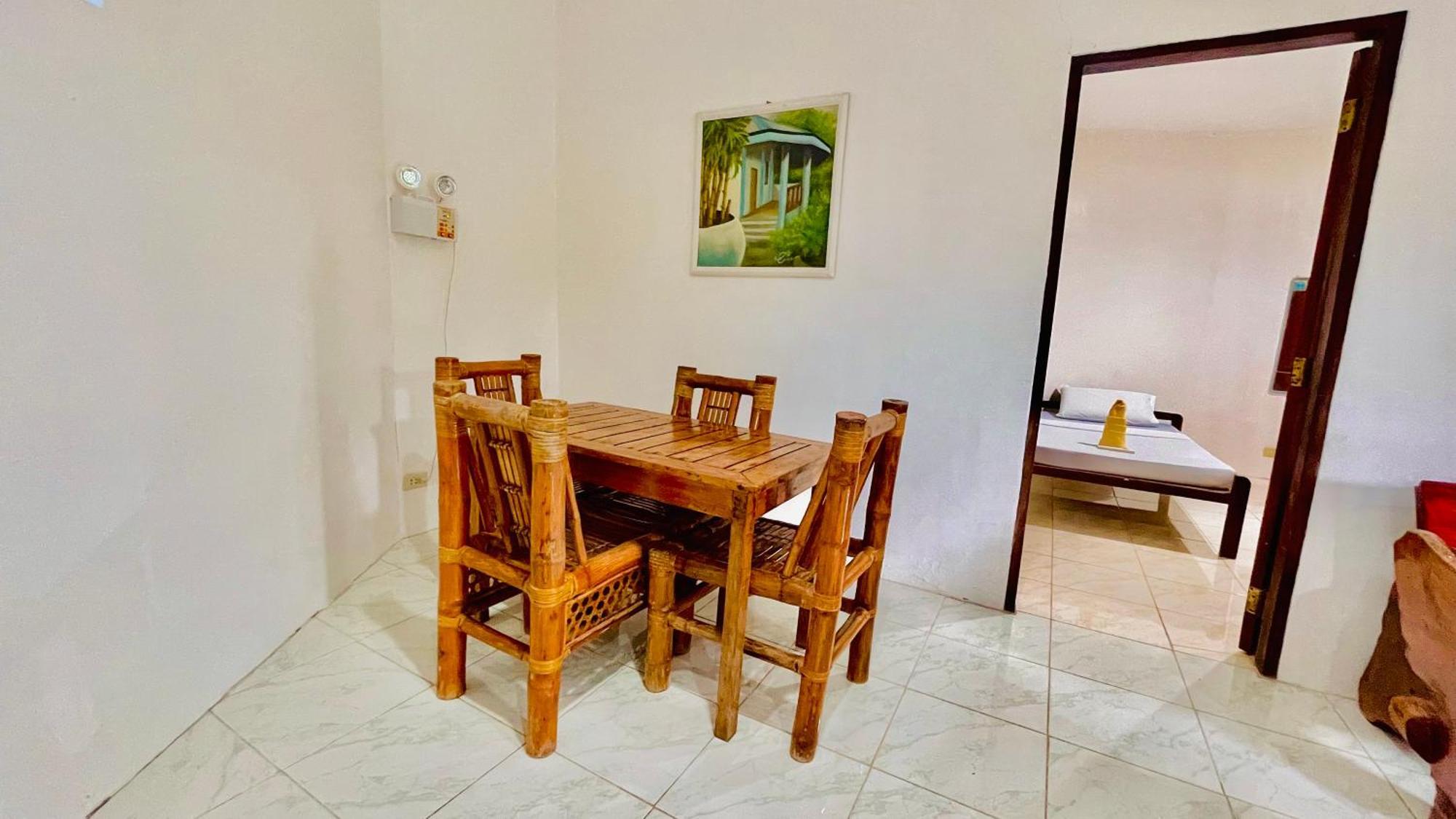 La Concepcion Cove Garden Resort Moalboal Kültér fotó