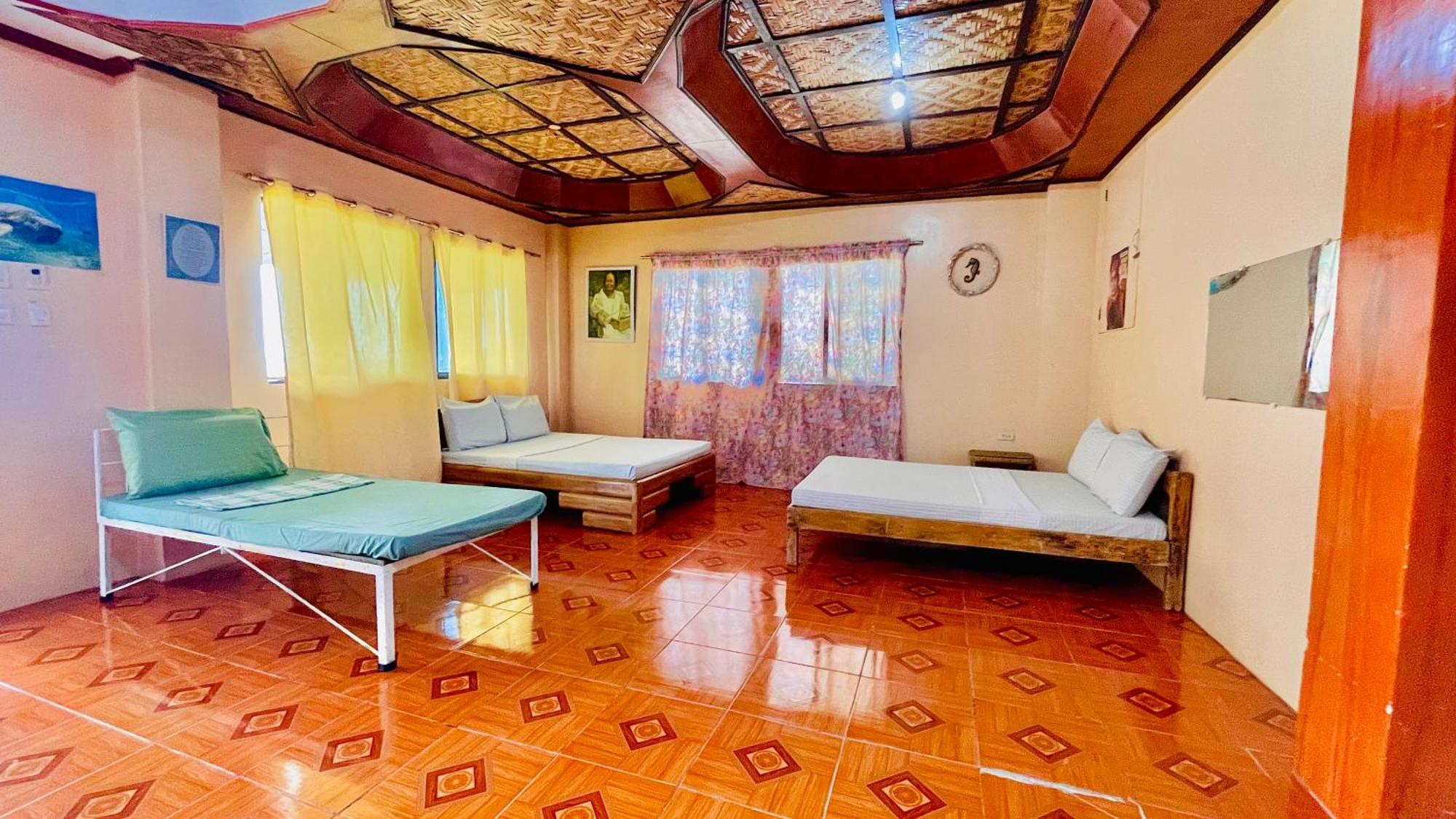 La Concepcion Cove Garden Resort Moalboal Kültér fotó