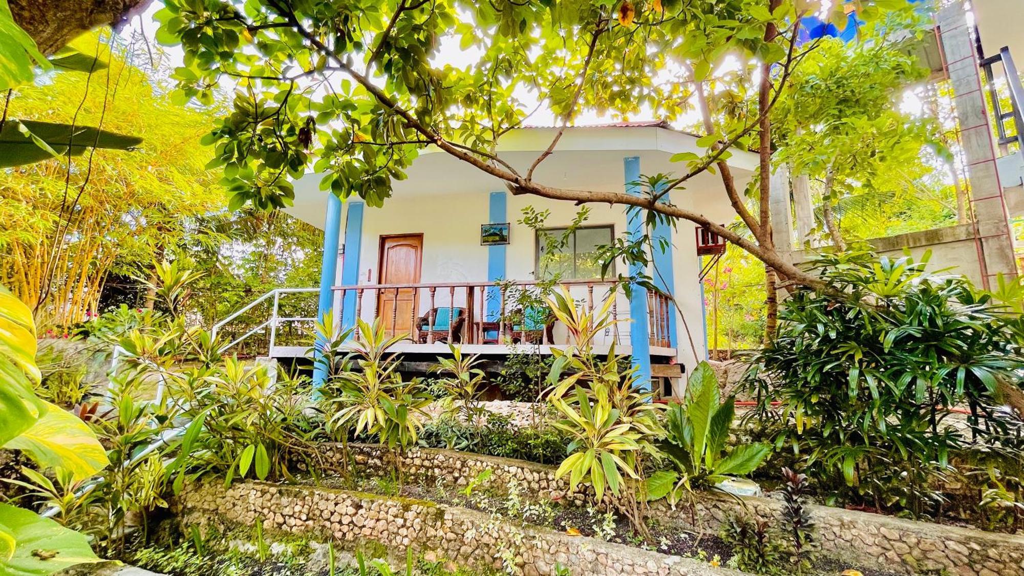 La Concepcion Cove Garden Resort Moalboal Kültér fotó