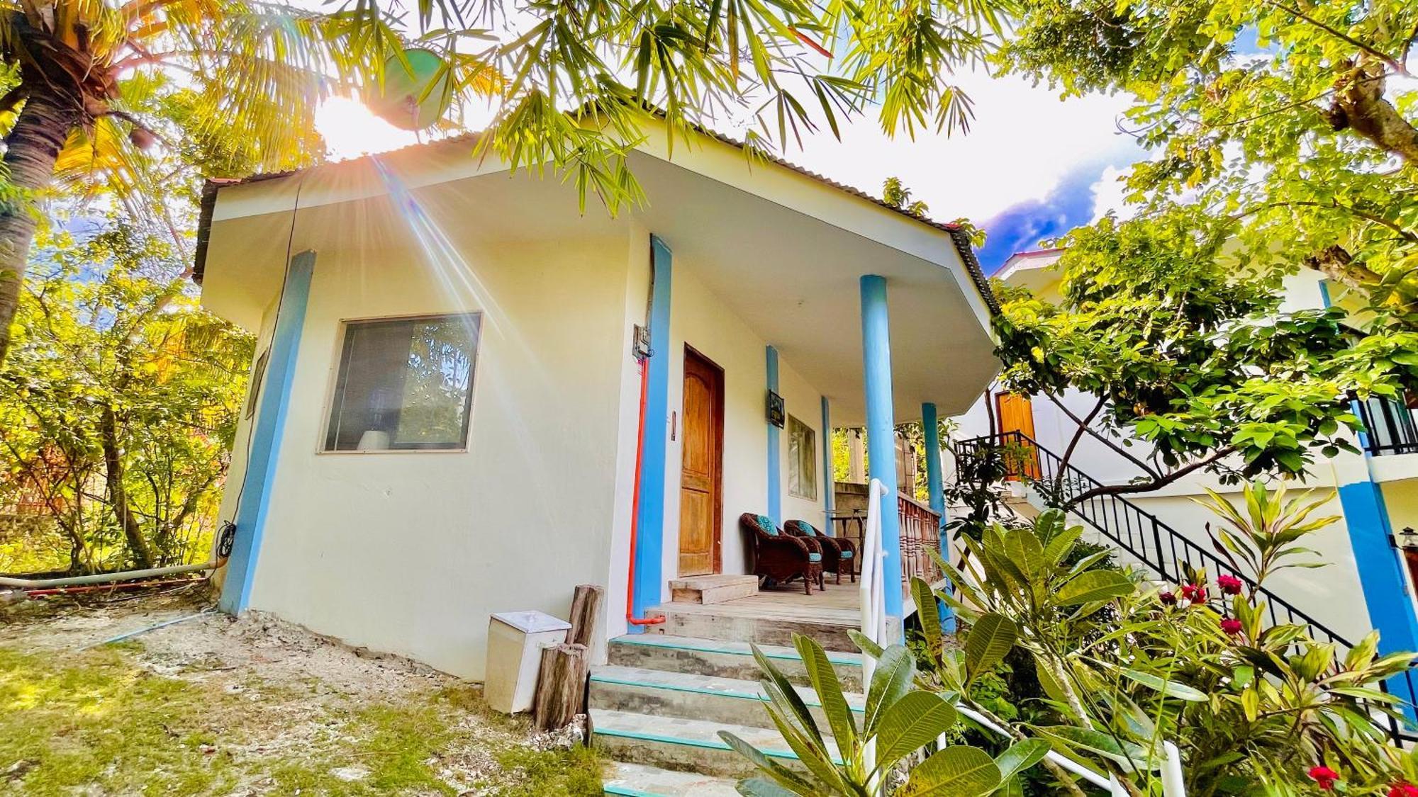 La Concepcion Cove Garden Resort Moalboal Kültér fotó