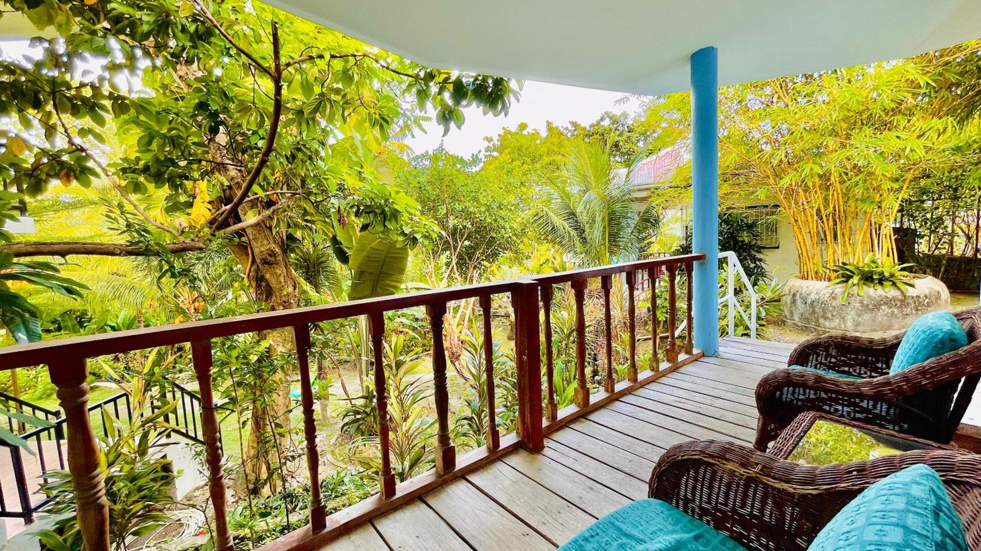 La Concepcion Cove Garden Resort Moalboal Kültér fotó