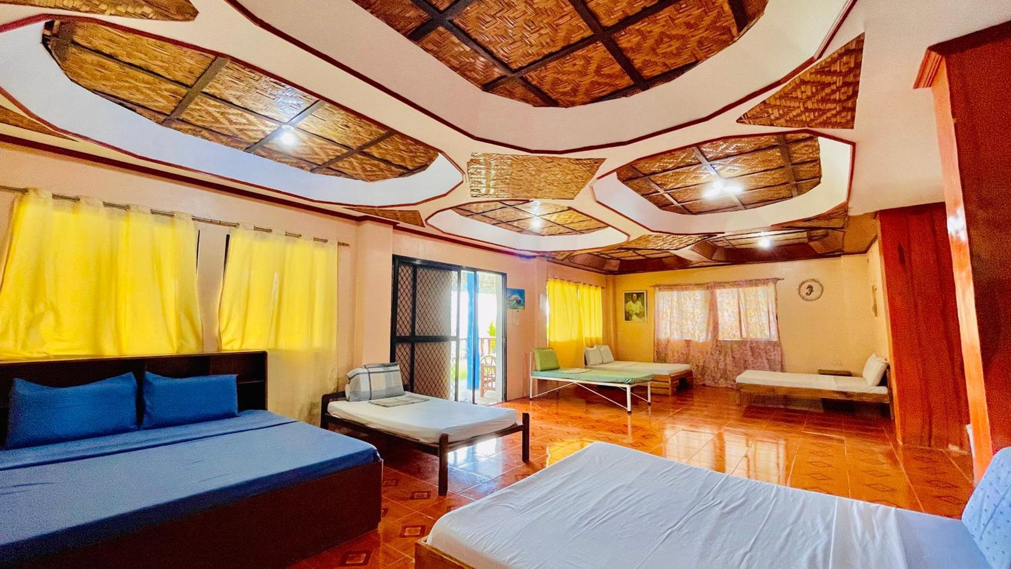 La Concepcion Cove Garden Resort Moalboal Kültér fotó