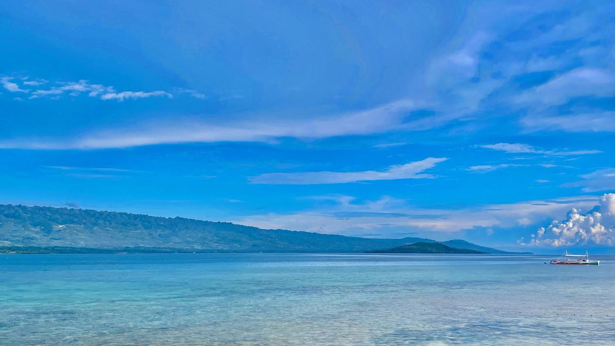 La Concepcion Cove Garden Resort Moalboal Kültér fotó
