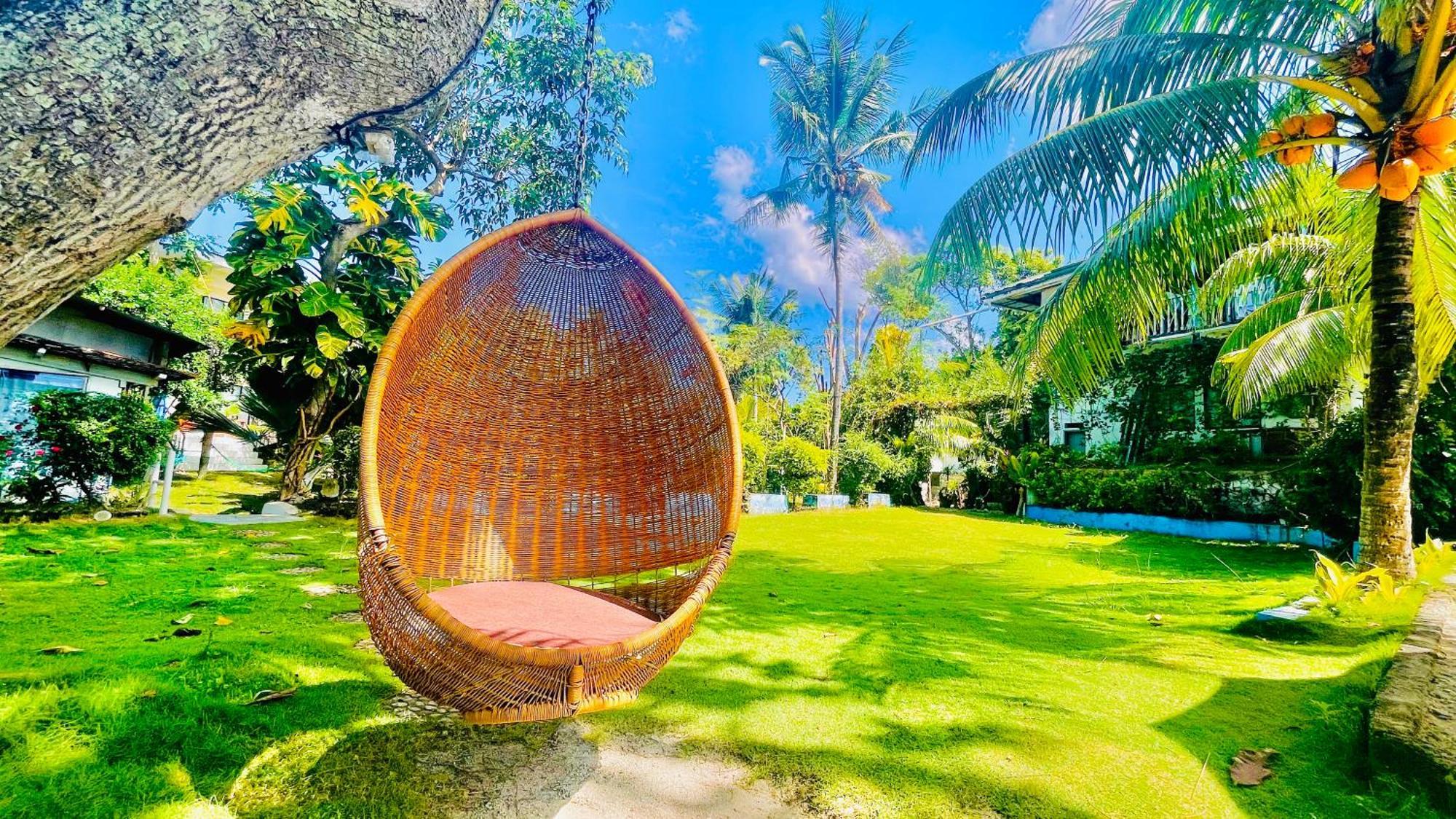 La Concepcion Cove Garden Resort Moalboal Kültér fotó