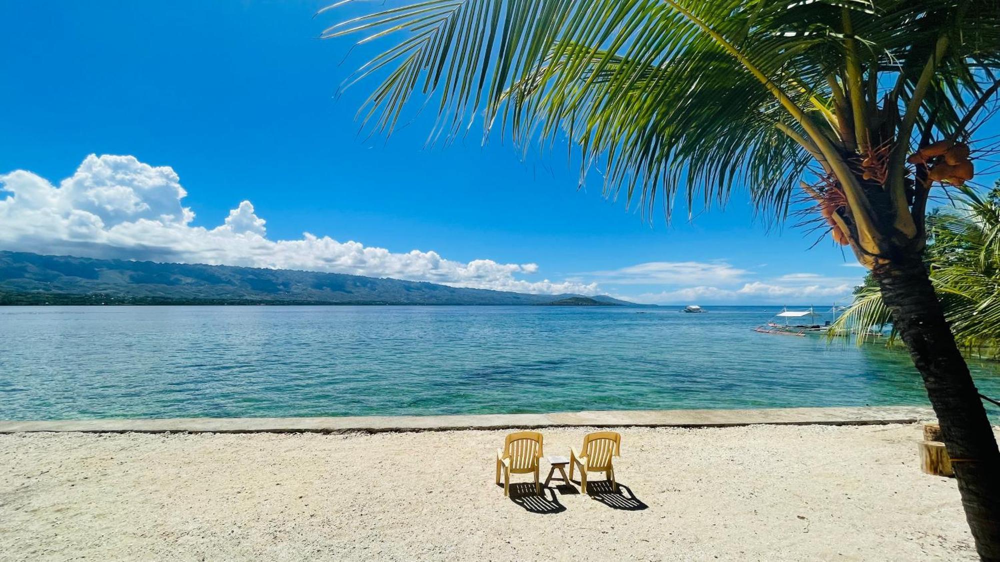 La Concepcion Cove Garden Resort Moalboal Kültér fotó