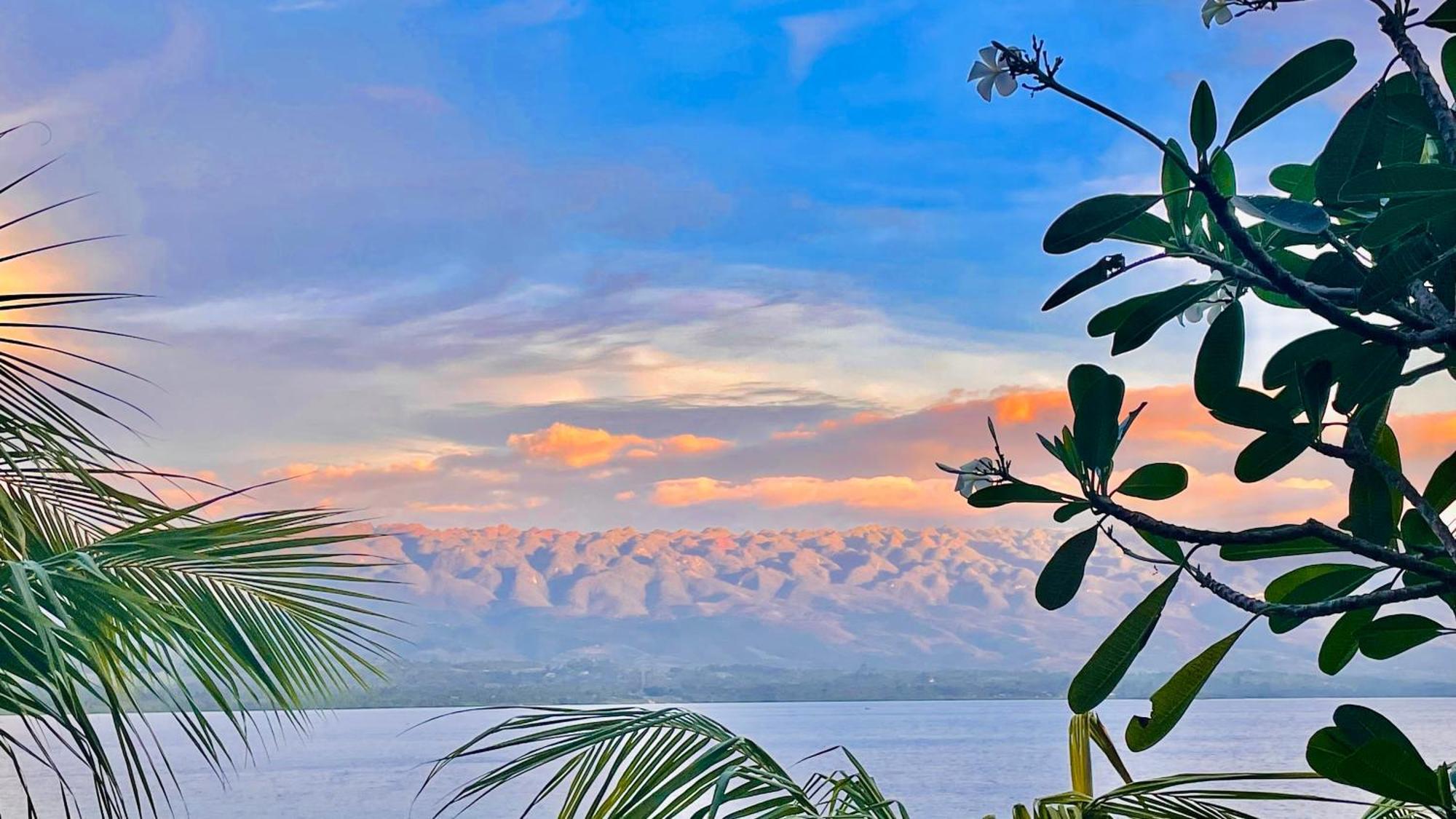La Concepcion Cove Garden Resort Moalboal Kültér fotó