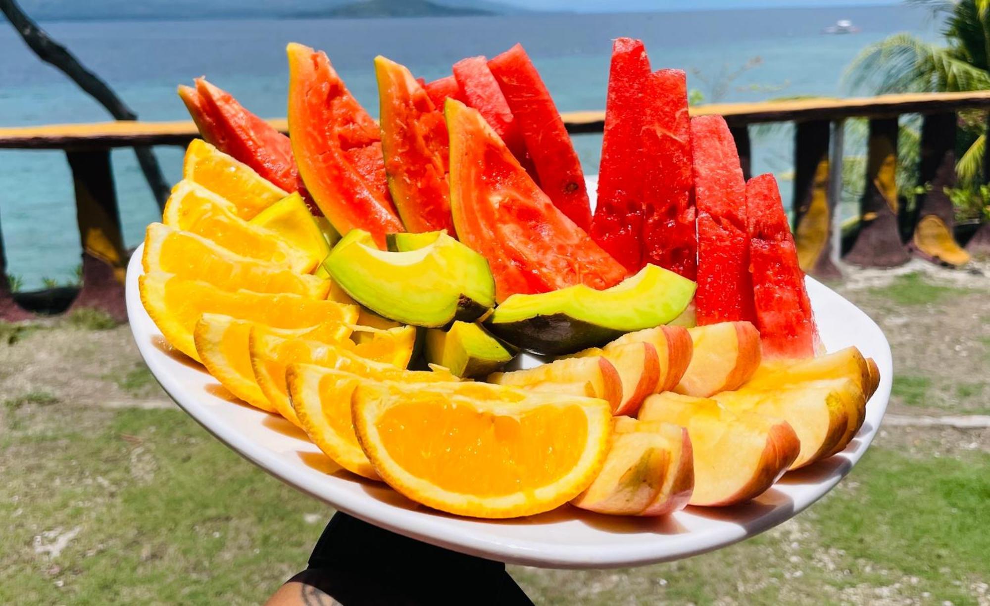 La Concepcion Cove Garden Resort Moalboal Kültér fotó