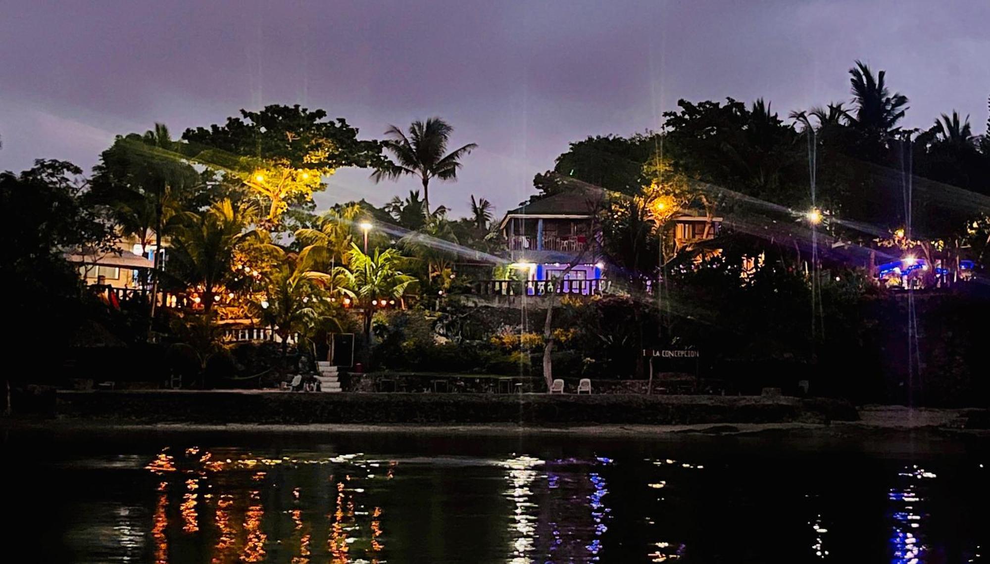 La Concepcion Cove Garden Resort Moalboal Kültér fotó