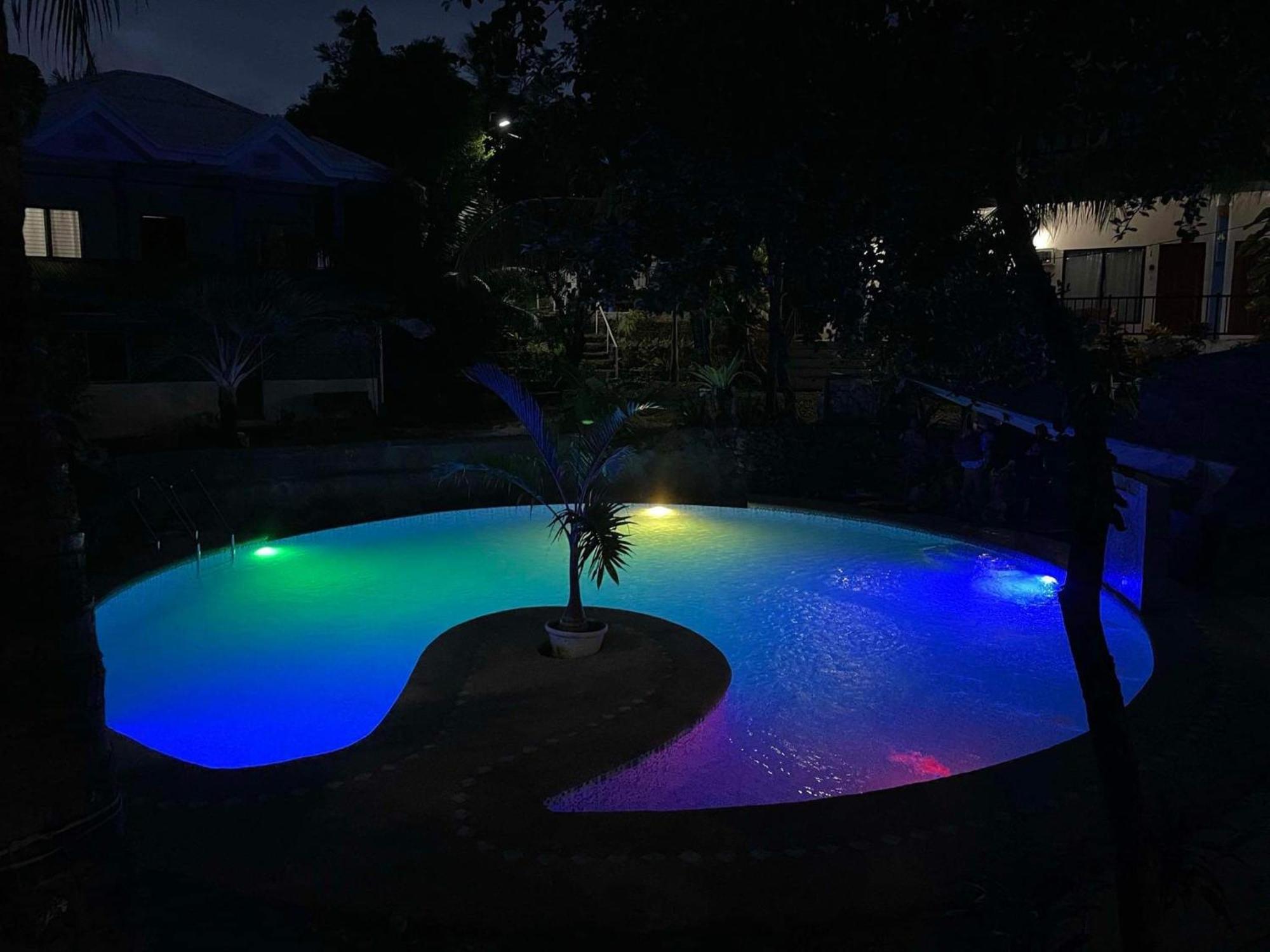 La Concepcion Cove Garden Resort Moalboal Kültér fotó