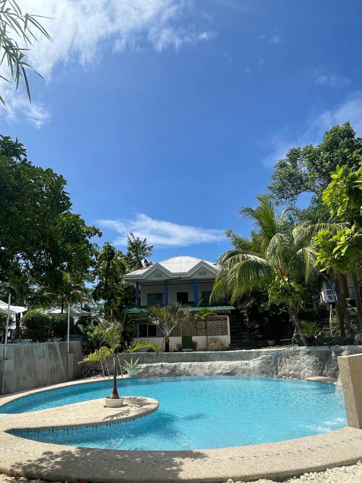 La Concepcion Cove Garden Resort Moalboal Kültér fotó