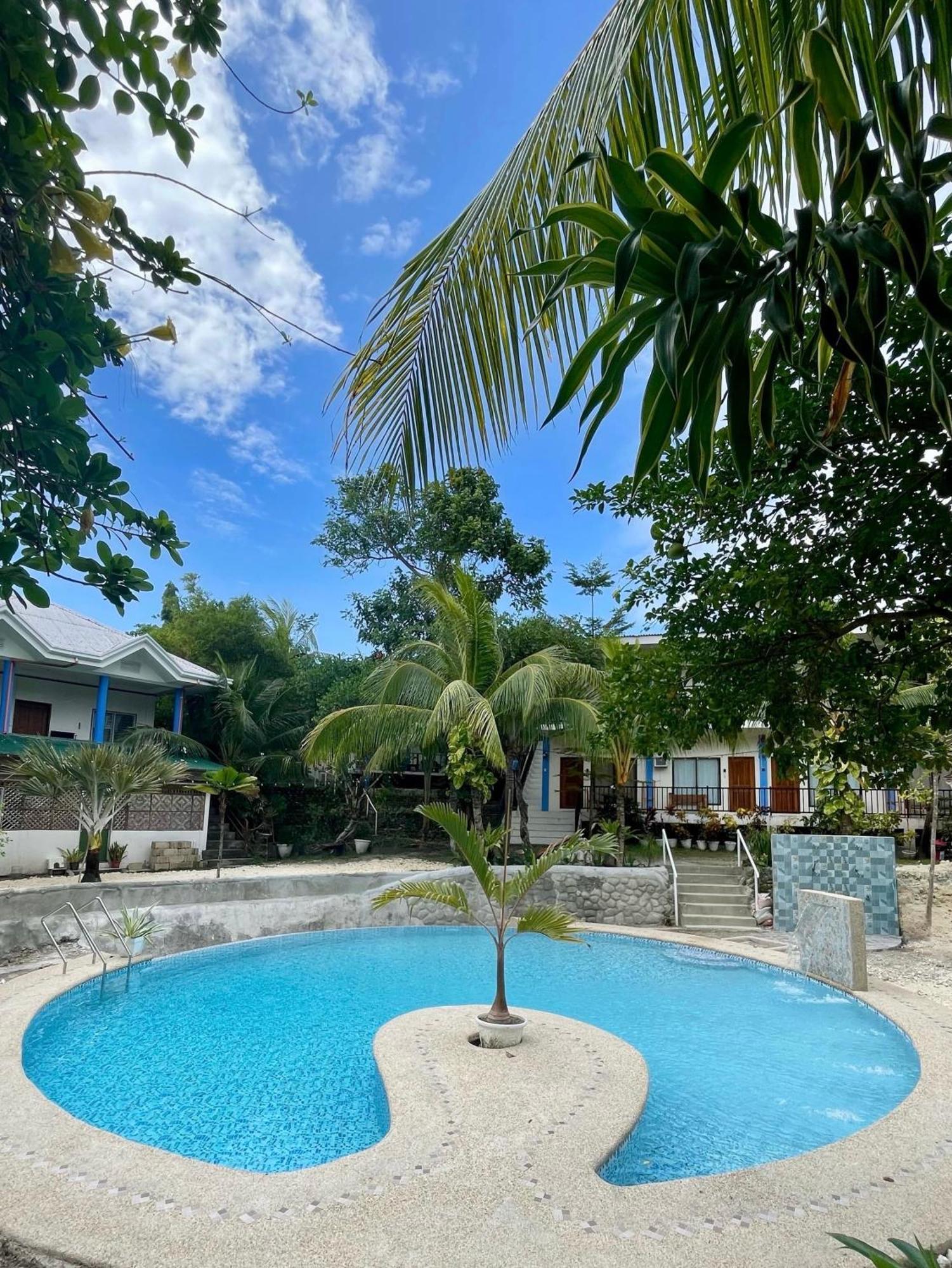 La Concepcion Cove Garden Resort Moalboal Kültér fotó